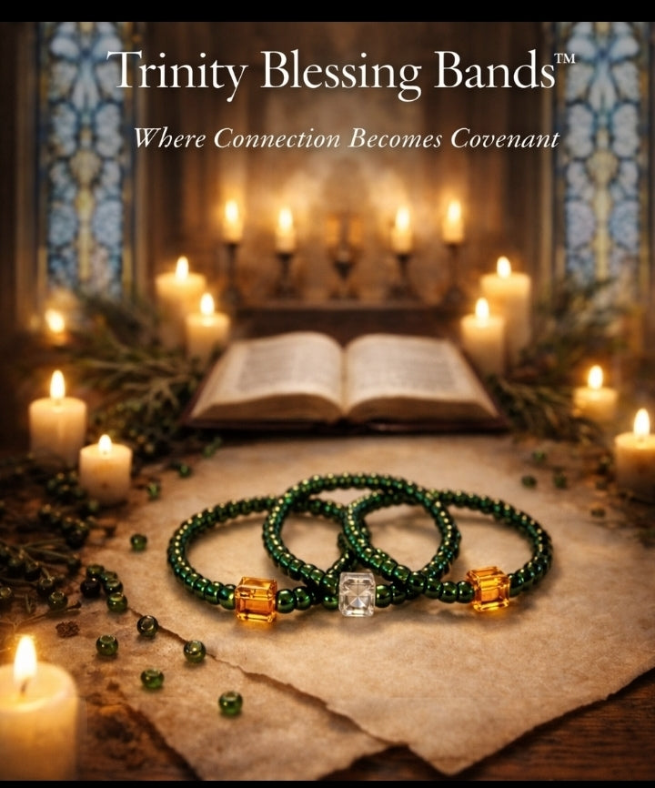 Trinity Blessing Bands by Leola Expressions