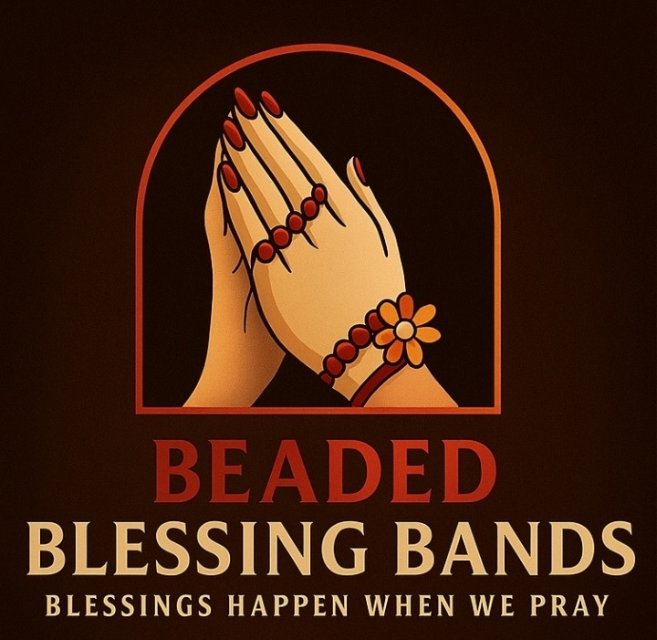 Made Upon Request|Royalette (6-9 ages) Beaded Band™ Expression (Ring) - Jesus Loves Me
