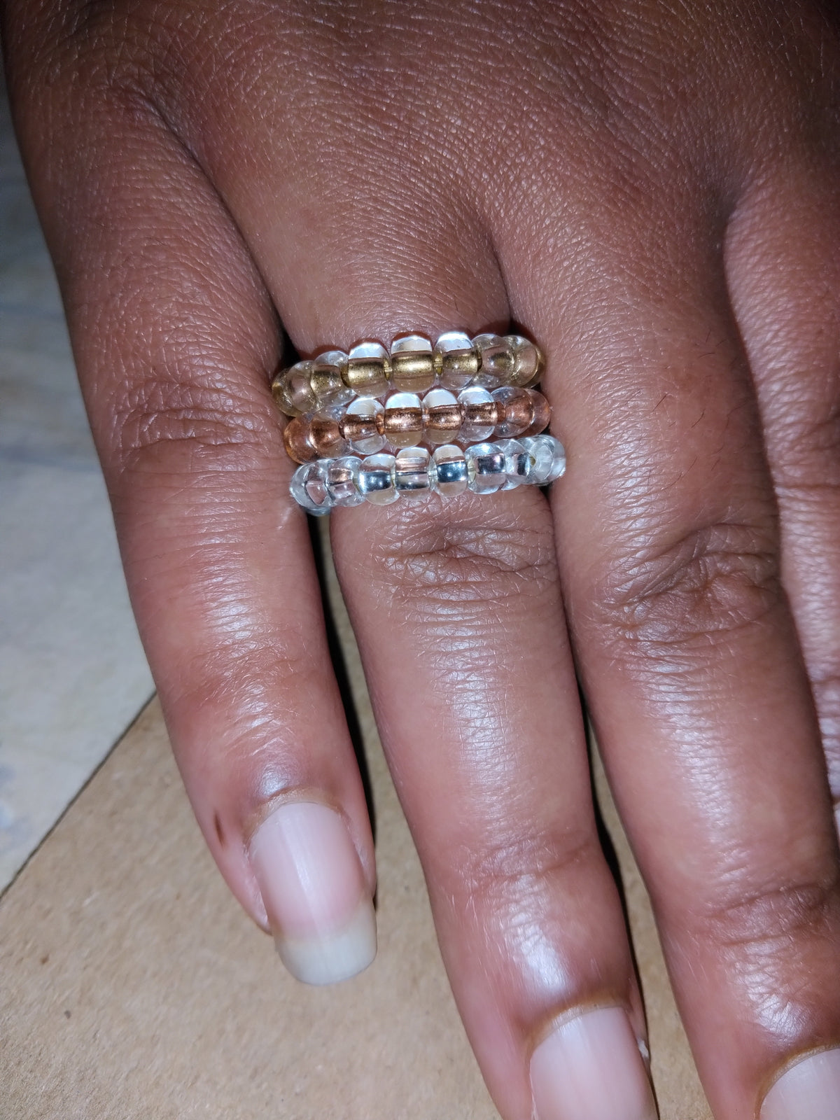 🌾Made Upon Request|L&L Legacy Blessing Bands™ Expression (Rings)