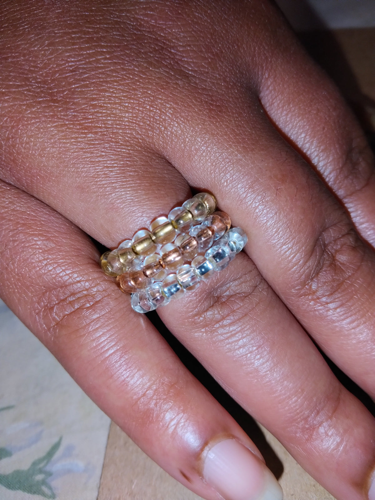 🌾Made Upon Request|L&L Legacy Blessing Bands™ Expression (Rings)