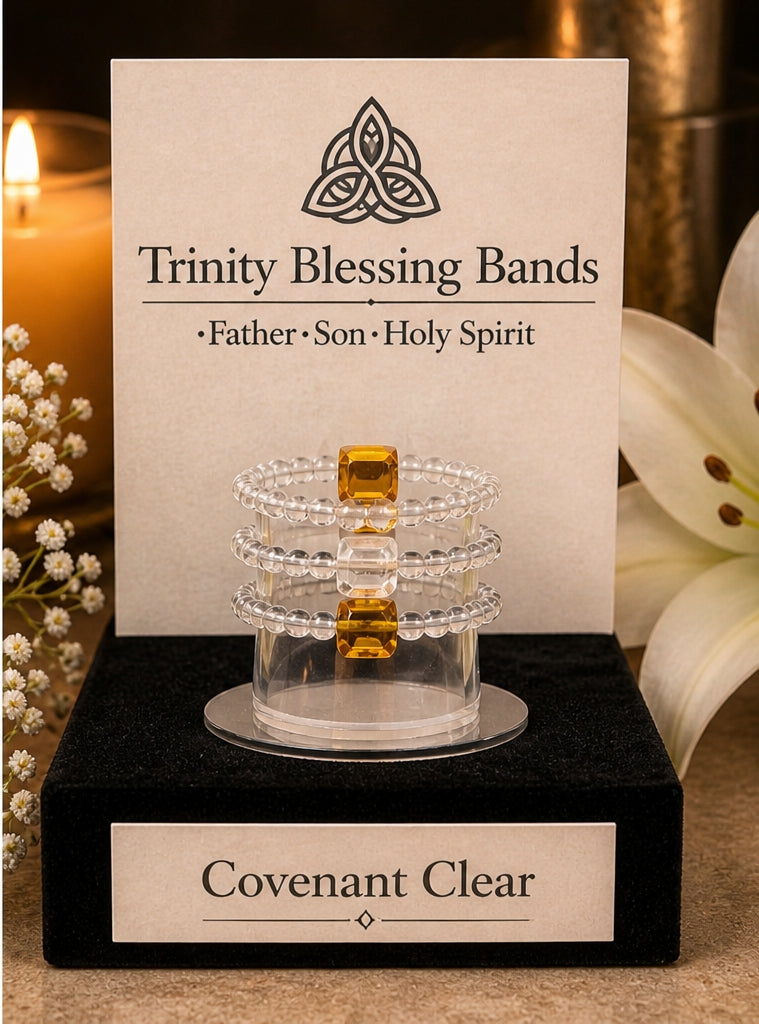 Trinity Blessing Bands™ Expressions (Rings)