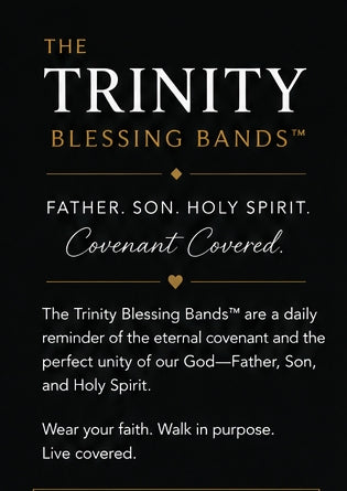 Trinity Blessing Bands™ Expressions (Rings)