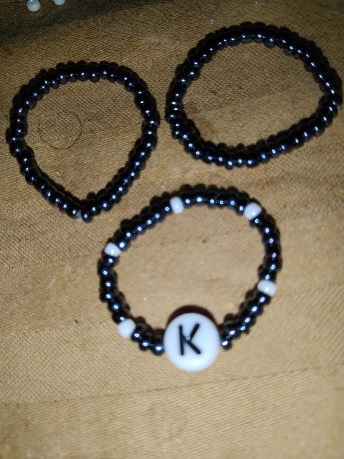 Made Upon Request|Royalette (10-12 ages) Blessing Bands™ Expression (Rings)- Jesus Loves Me