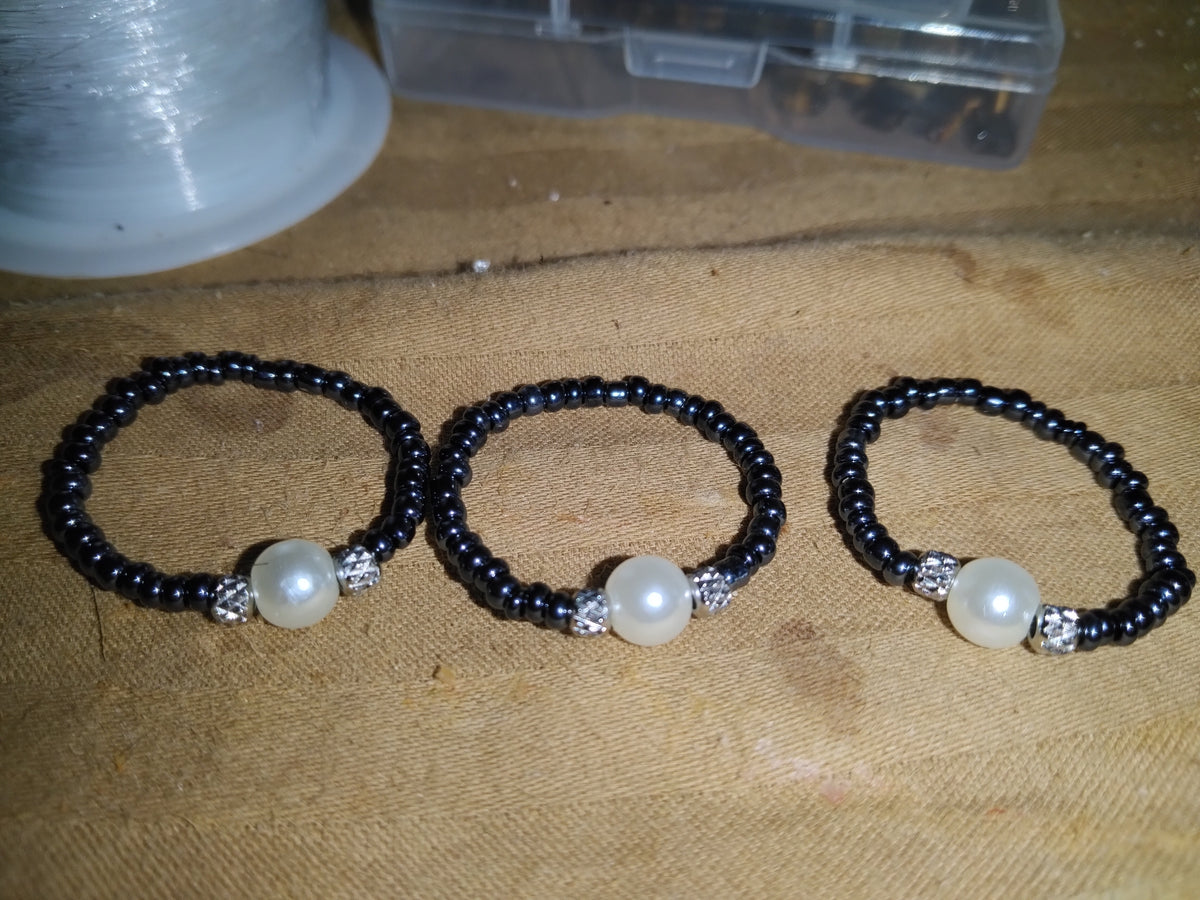 Made Upon Request|Lady Essence Blessing Bands™ Expression (Rings)