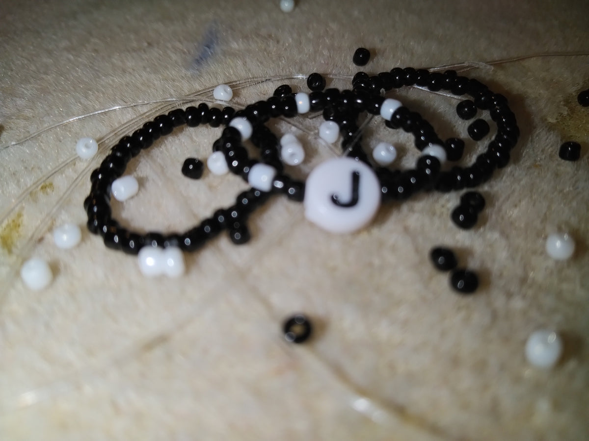 Made Upon Request|Royalette (10-12 ages) Blessing Bands™ Expression (Rings)- Jesus Loves Me