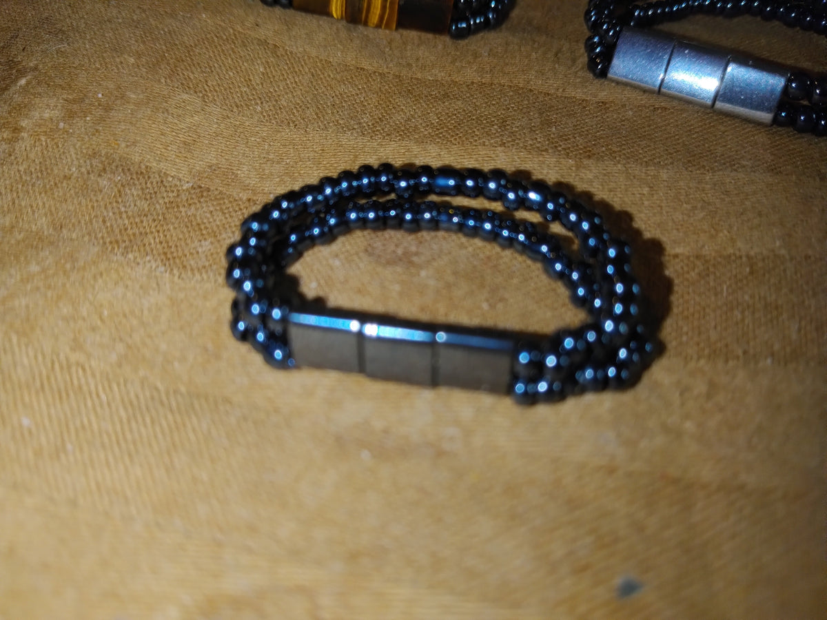 Made Upon Request|Sir Gentleman Beaded Band™ Expression (Ring)
