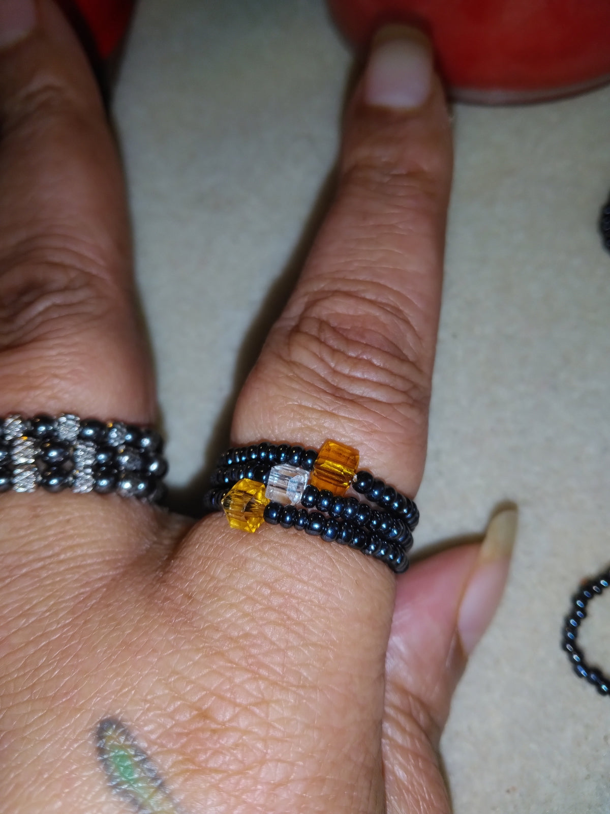 Made Upon Request | Royal Trinity Blessing Bands™ Expressions