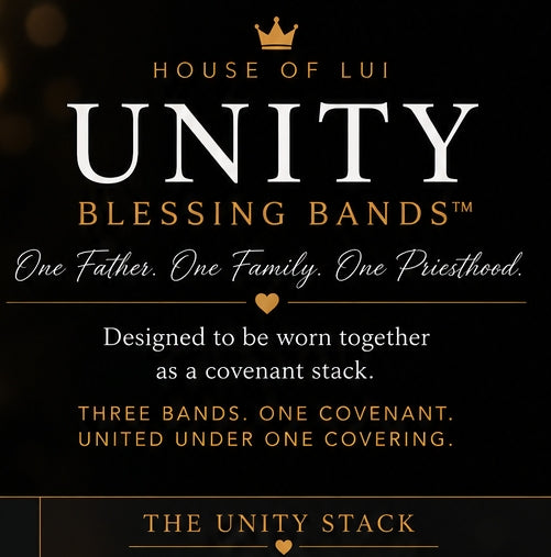 Unity Blessing Bands™ Expression (Rings)