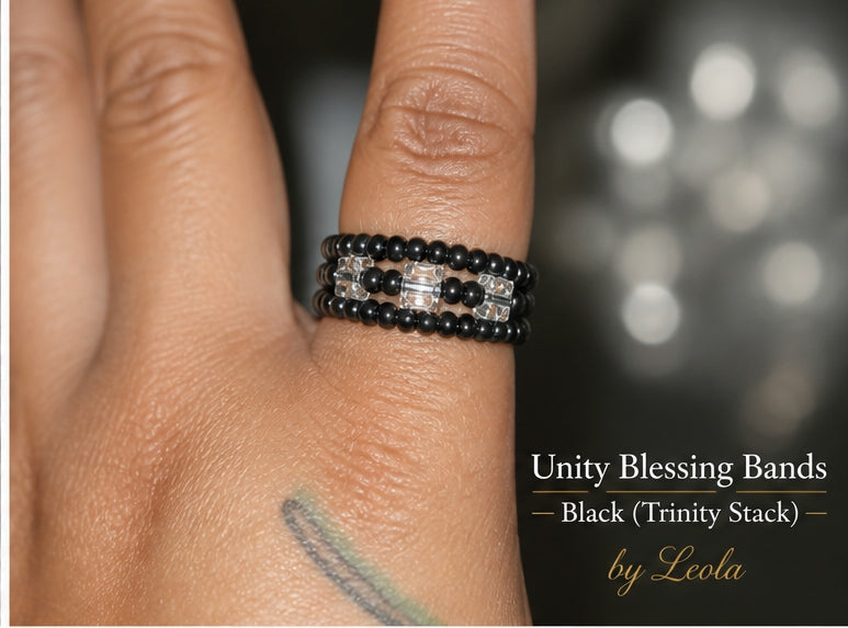 Unity Blessing Bands™ Expression (Rings)