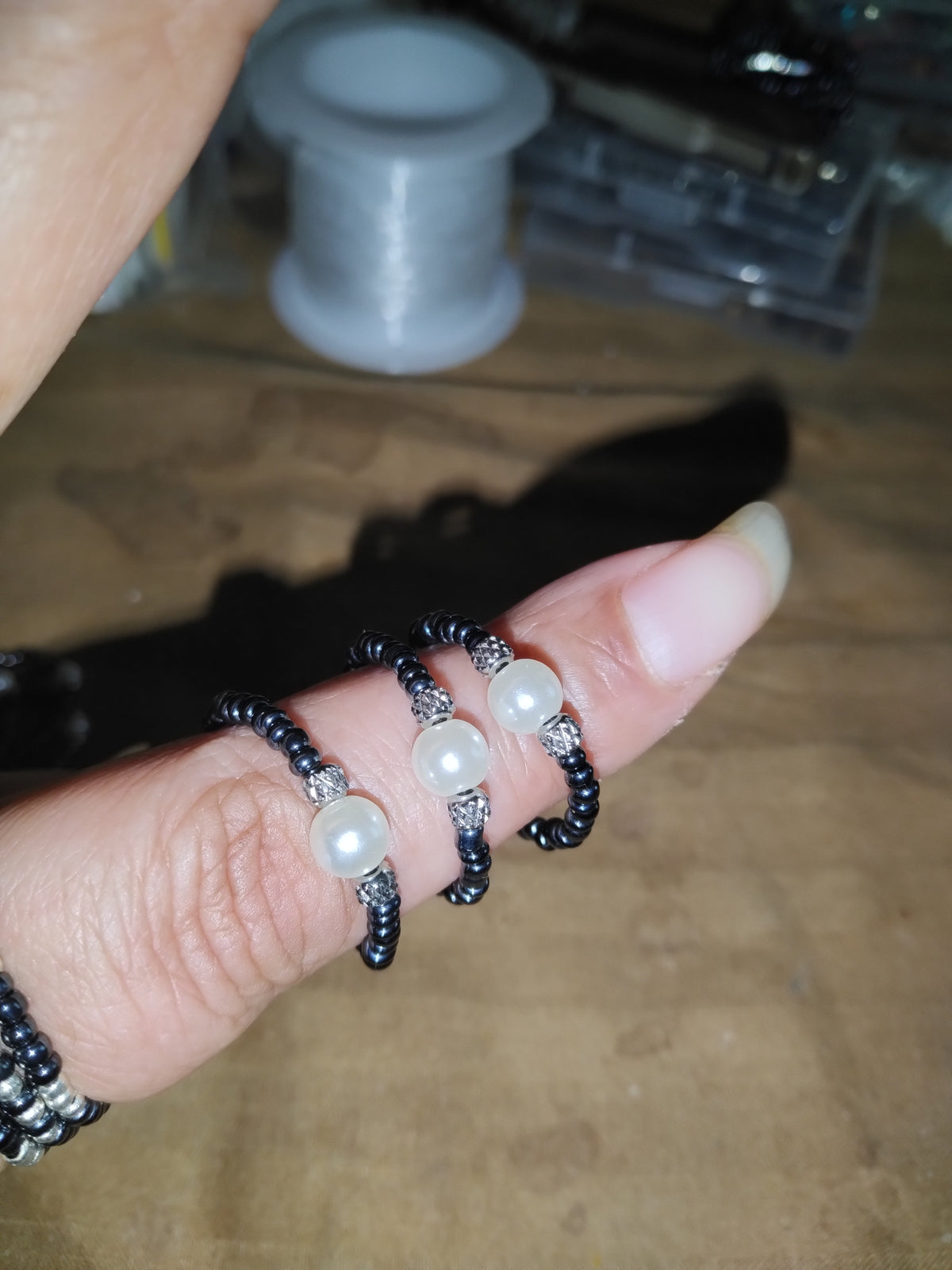 Made Upon Request|Lady Essence Blessing Bands™ Expression (Rings)